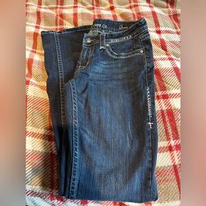 Cowgirl Tuff Jeans 31x35 🤠